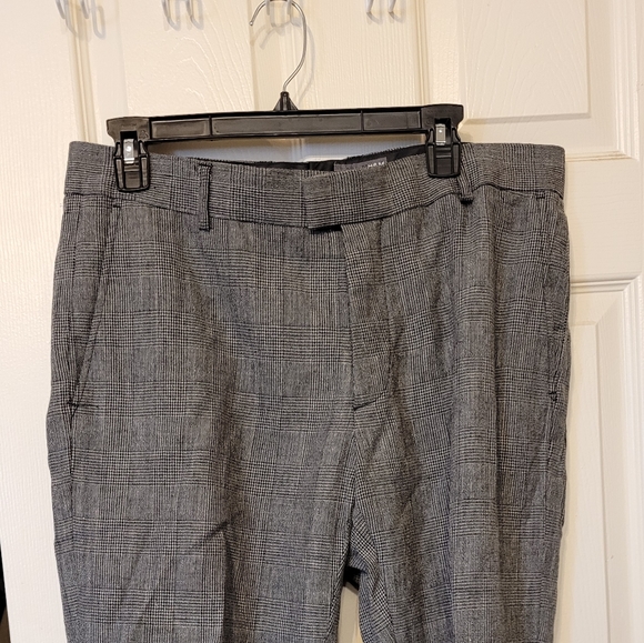 H&M wool dress pants size 34 - Picture 1 of 5
